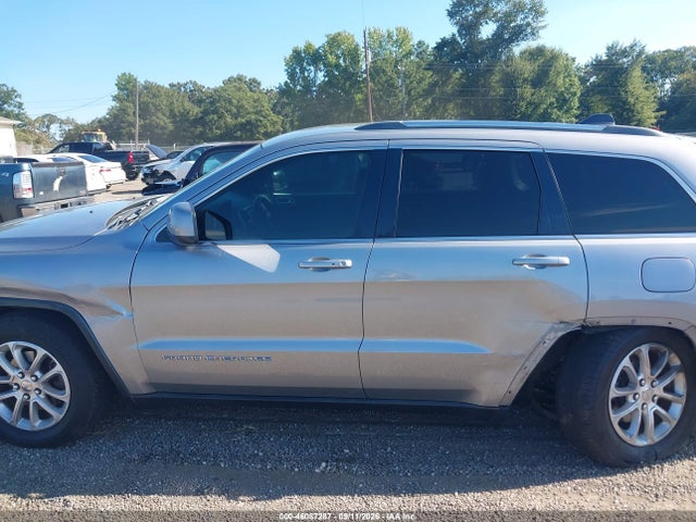 Aukcja sprzedaży 2015 Jeep Grand Cherokee Laredo, vin: 1C4RJEAG1FC681175, numer aukcji: 46087287