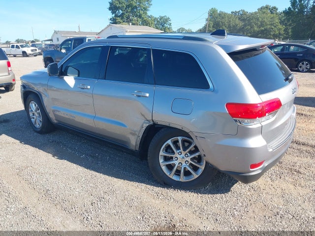 Aukcja sprzedaży 2015 Jeep Grand Cherokee Laredo, vin: 1C4RJEAG1FC681175, numer aukcji: 46087287