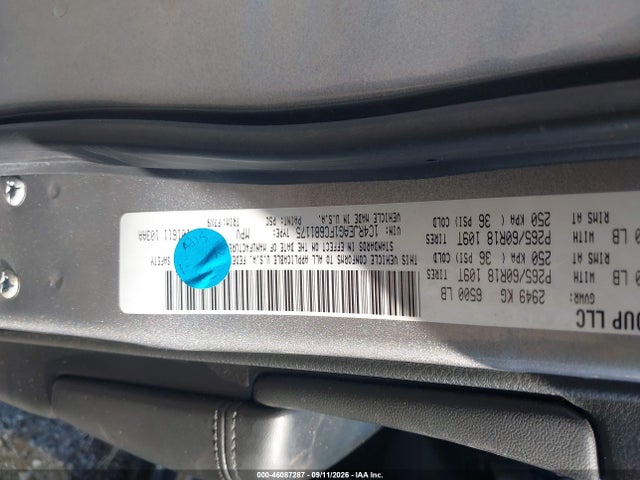 Aukcja sprzedaży 2015 Jeep Grand Cherokee Laredo, vin: 1C4RJEAG1FC681175, numer aukcji: 46087287