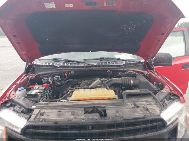 Продаж на аукціоні авто 2018 Ford F-150 Xl, vin: 1FTEW1E5XJKE38366, номер лоту: 46087288