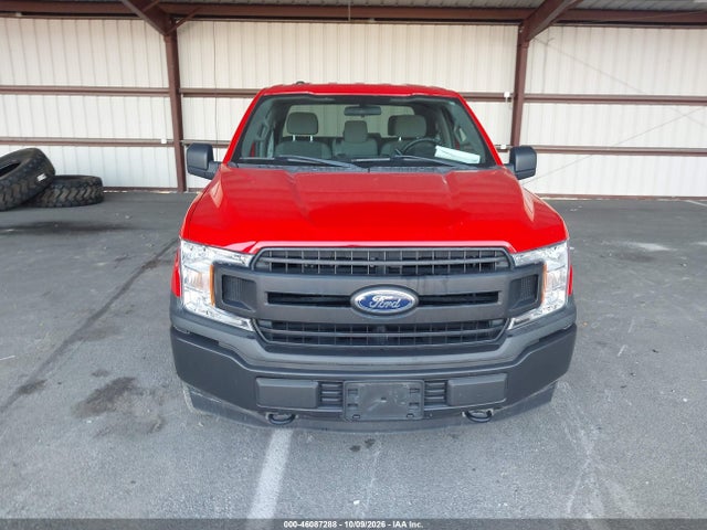 Продаж на аукціоні авто 2018 Ford F-150 Xl, vin: 1FTEW1E5XJKE38366, номер лоту: 46087288