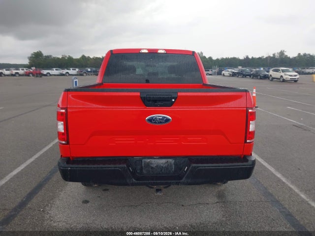 Продаж на аукціоні авто 2018 Ford F-150 Xl, vin: 1FTEW1E5XJKE38366, номер лоту: 46087288