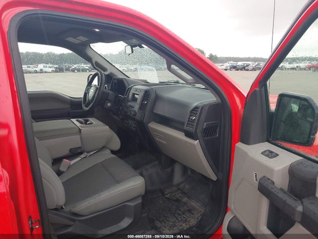 Продаж на аукціоні авто 2018 Ford F-150 Xl, vin: 1FTEW1E5XJKE38366, номер лоту: 46087288