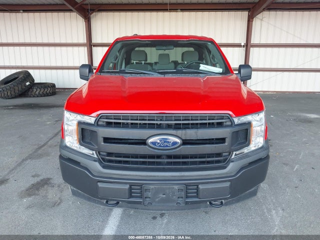 Продаж на аукціоні авто 2018 Ford F-150 Xl, vin: 1FTEW1E5XJKE38366, номер лоту: 46087288