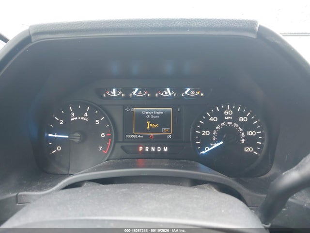 Продаж на аукціоні авто 2018 Ford F-150 Xl, vin: 1FTEW1E5XJKE38366, номер лоту: 46087288