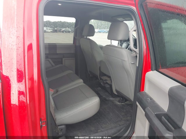 Продаж на аукціоні авто 2018 Ford F-150 Xl, vin: 1FTEW1E5XJKE38366, номер лоту: 46087288