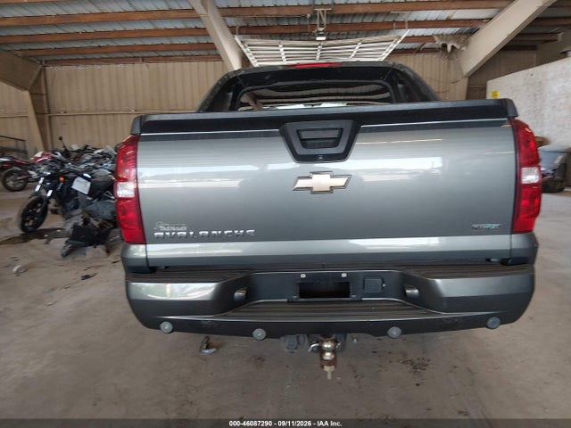 Продаж на аукціоні авто 2011 Chevrolet Avalanche 1500 Lt1, vin: 3GNTKFE39BG143533, номер лоту: 46087290