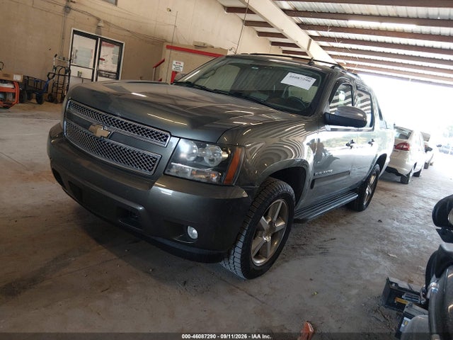 Продаж на аукціоні авто 2011 Chevrolet Avalanche 1500 Lt1, vin: 3GNTKFE39BG143533, номер лоту: 46087290