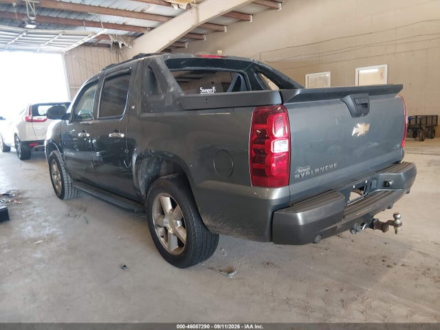 Продаж на аукціоні авто 2011 Chevrolet Avalanche 1500 Lt1, vin: 3GNTKFE39BG143533, номер лоту: 46087290