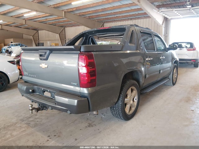 Продаж на аукціоні авто 2011 Chevrolet Avalanche 1500 Lt1, vin: 3GNTKFE39BG143533, номер лоту: 46087290