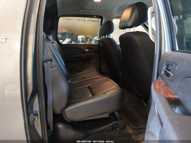 Продаж на аукціоні авто 2011 Chevrolet Avalanche 1500 Lt1, vin: 3GNTKFE39BG143533, номер лоту: 46087290
