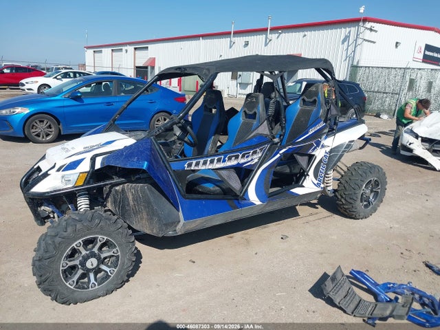 Arctic Cat Other 2014 4UF14MPV6ET305468 Image 2