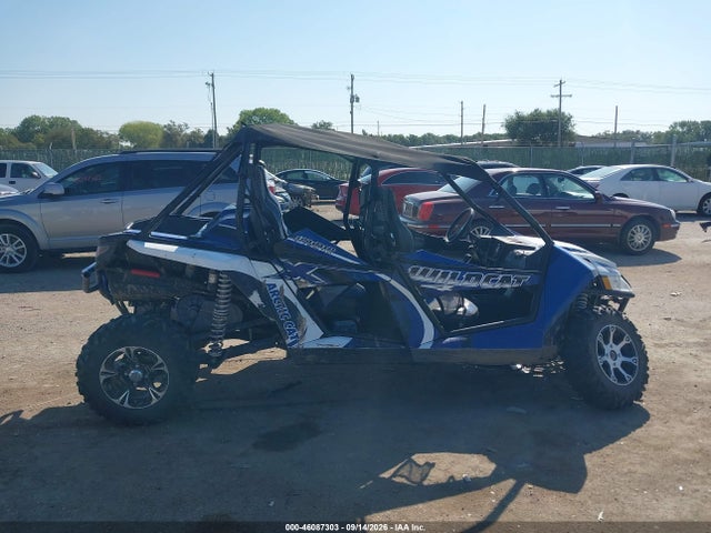 Arctic Cat Other 2014 4UF14MPV6ET305468 Image 13