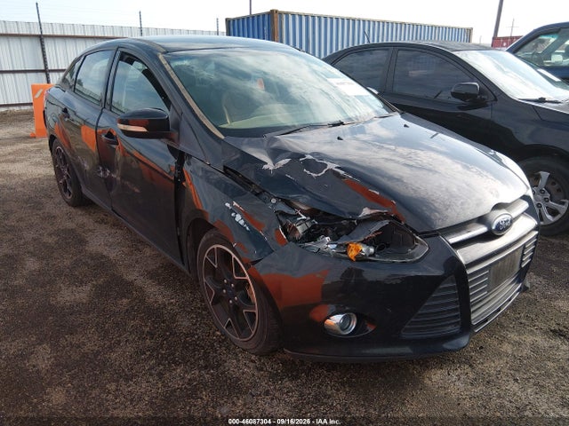 46087304 :رقم المزاد ، 1FADP3F25EL316691 vin ، 2014 Ford Focus Se مزاد بيع