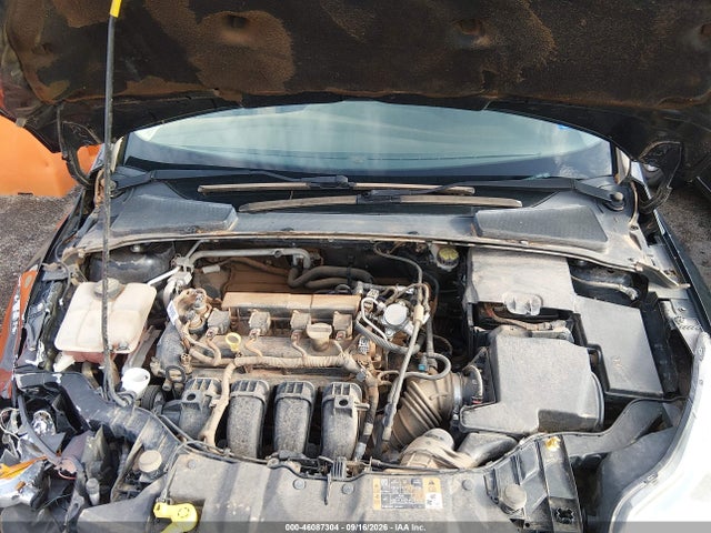 46087304 :رقم المزاد ، 1FADP3F25EL316691 vin ، 2014 Ford Focus Se مزاد بيع