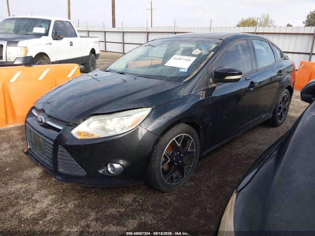 46087304 :رقم المزاد ، 1FADP3F25EL316691 vin ، 2014 Ford Focus Se مزاد بيع