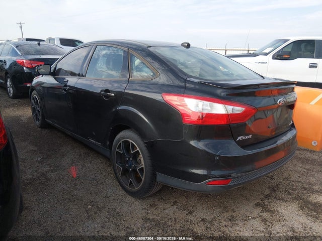 46087304 :رقم المزاد ، 1FADP3F25EL316691 vin ، 2014 Ford Focus Se مزاد بيع