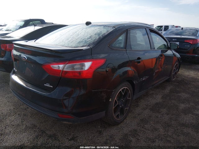 46087304 :رقم المزاد ، 1FADP3F25EL316691 vin ، 2014 Ford Focus Se مزاد بيع