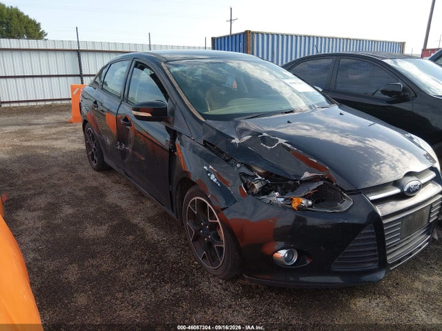 46087304 :رقم المزاد ، 1FADP3F25EL316691 vin ، 2014 Ford Focus Se مزاد بيع