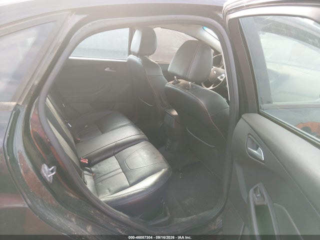 46087304 :رقم المزاد ، 1FADP3F25EL316691 vin ، 2014 Ford Focus Se مزاد بيع