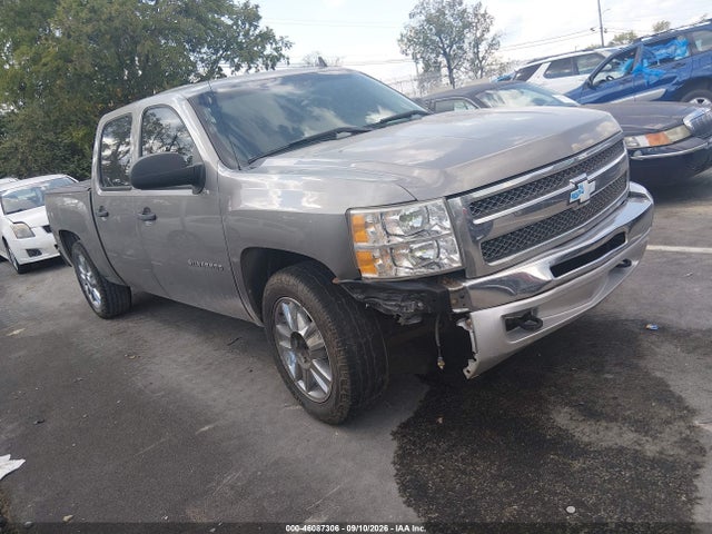 46087306 :رقم المزاد ، 3GCPKSE79CG230176 vin ، 2012 Chevrolet Silverado 1500 Lt مزاد بيع