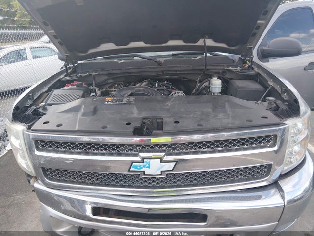 46087306 :رقم المزاد ، 3GCPKSE79CG230176 vin ، 2012 Chevrolet Silverado 1500 Lt مزاد بيع