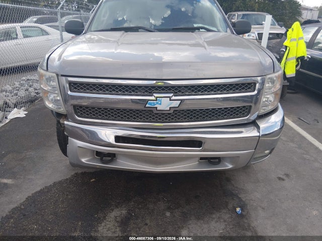 46087306 :رقم المزاد ، 3GCPKSE79CG230176 vin ، 2012 Chevrolet Silverado 1500 Lt مزاد بيع
