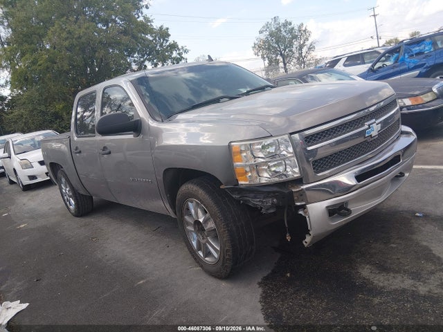 46087306 :رقم المزاد ، 3GCPKSE79CG230176 vin ، 2012 Chevrolet Silverado 1500 Lt مزاد بيع