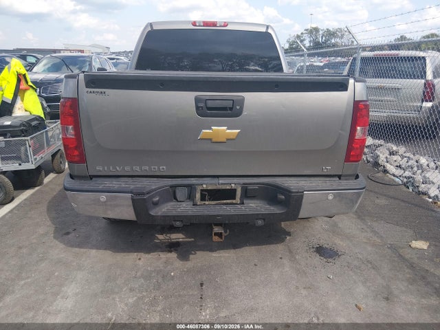 46087306 :رقم المزاد ، 3GCPKSE79CG230176 vin ، 2012 Chevrolet Silverado 1500 Lt مزاد بيع