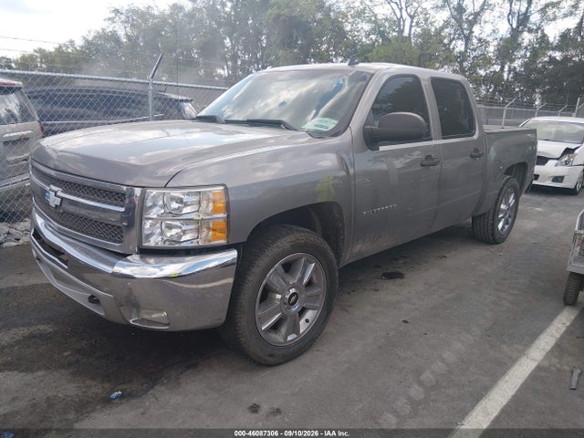 46087306 :رقم المزاد ، 3GCPKSE79CG230176 vin ، 2012 Chevrolet Silverado 1500 Lt مزاد بيع