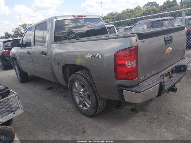 46087306 :رقم المزاد ، 3GCPKSE79CG230176 vin ، 2012 Chevrolet Silverado 1500 Lt مزاد بيع