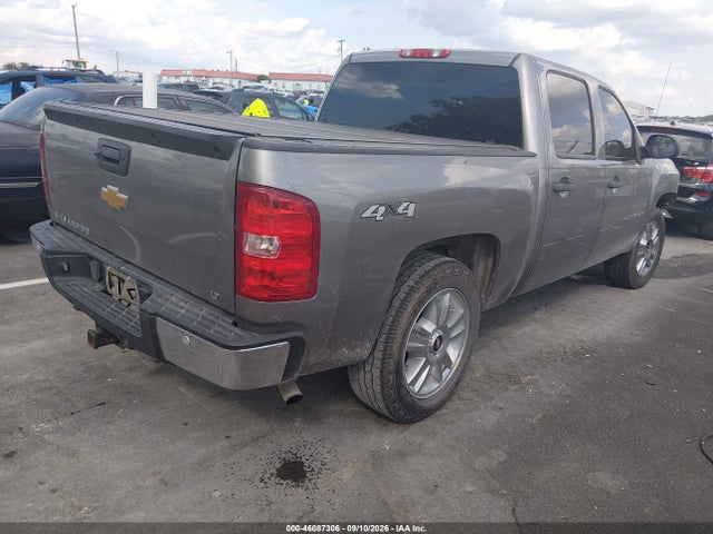 46087306 :رقم المزاد ، 3GCPKSE79CG230176 vin ، 2012 Chevrolet Silverado 1500 Lt مزاد بيع