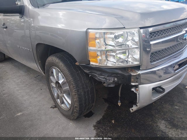 46087306 :رقم المزاد ، 3GCPKSE79CG230176 vin ، 2012 Chevrolet Silverado 1500 Lt مزاد بيع