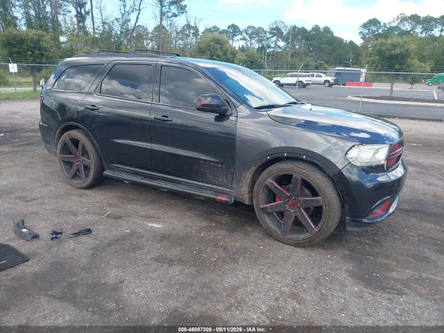 2014 Dodge Durango Citadel მანქანა იყიდება აუქციონზე, vin: 1C4RDHEG2EC266772, აუქციონის ნომერი: 46087308