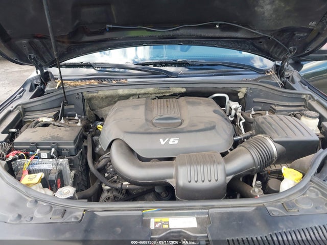 2014 Dodge Durango Citadel მანქანა იყიდება აუქციონზე, vin: 1C4RDHEG2EC266772, აუქციონის ნომერი: 46087308