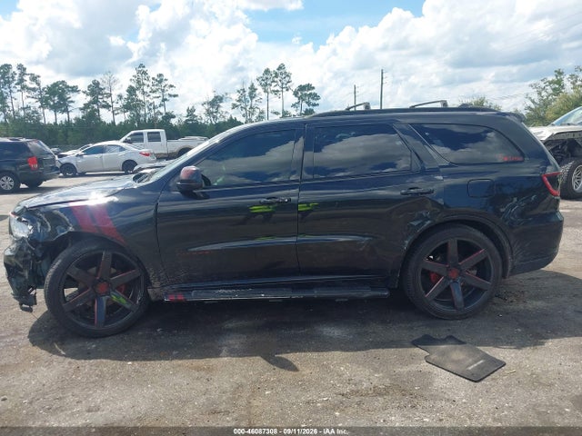 2014 Dodge Durango Citadel მანქანა იყიდება აუქციონზე, vin: 1C4RDHEG2EC266772, აუქციონის ნომერი: 46087308