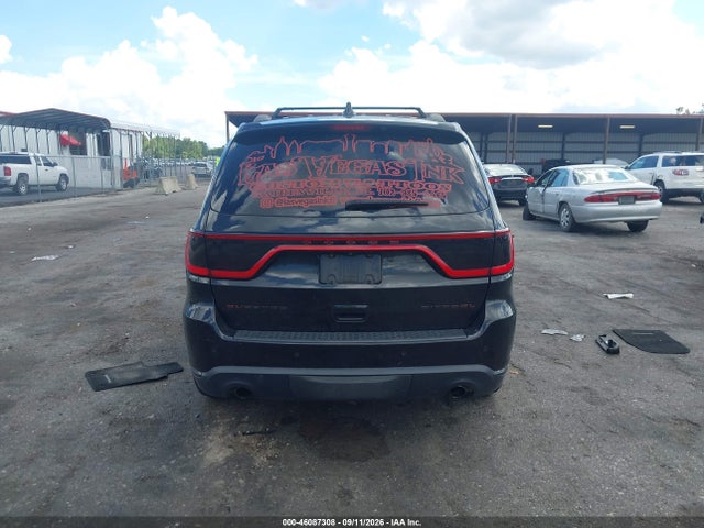 2014 Dodge Durango Citadel მანქანა იყიდება აუქციონზე, vin: 1C4RDHEG2EC266772, აუქციონის ნომერი: 46087308