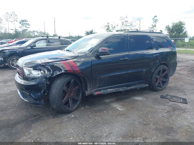 2014 Dodge Durango Citadel მანქანა იყიდება აუქციონზე, vin: 1C4RDHEG2EC266772, აუქციონის ნომერი: 46087308