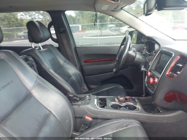 2014 Dodge Durango Citadel მანქანა იყიდება აუქციონზე, vin: 1C4RDHEG2EC266772, აუქციონის ნომერი: 46087308
