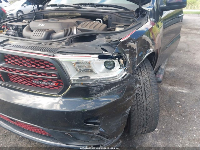 2014 Dodge Durango Citadel მანქანა იყიდება აუქციონზე, vin: 1C4RDHEG2EC266772, აუქციონის ნომერი: 46087308