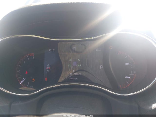 2014 Dodge Durango Citadel მანქანა იყიდება აუქციონზე, vin: 1C4RDHEG2EC266772, აუქციონის ნომერი: 46087308
