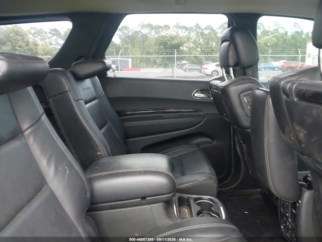 2014 Dodge Durango Citadel მანქანა იყიდება აუქციონზე, vin: 1C4RDHEG2EC266772, აუქციონის ნომერი: 46087308