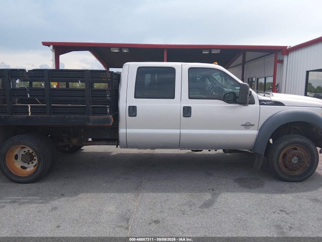 46087311 :رقم المزاد ، 1FD9W4HT9FEA84077 vin ، 2015 Ford F-450 Chassis Xl مزاد بيع