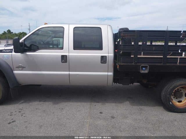 46087311 :رقم المزاد ، 1FD9W4HT9FEA84077 vin ، 2015 Ford F-450 Chassis Xl مزاد بيع