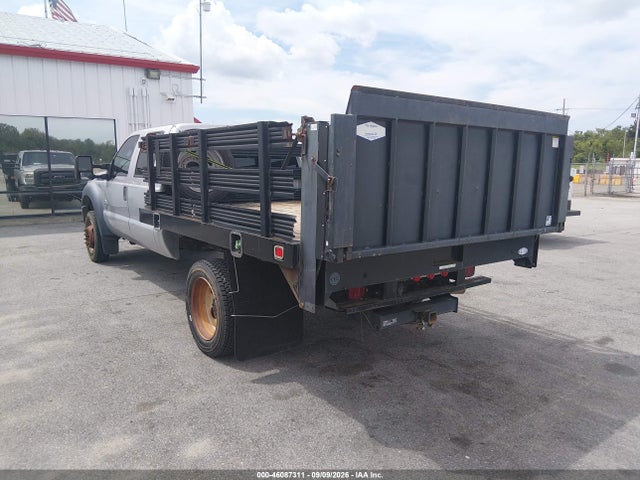 46087311 :رقم المزاد ، 1FD9W4HT9FEA84077 vin ، 2015 Ford F-450 Chassis Xl مزاد بيع