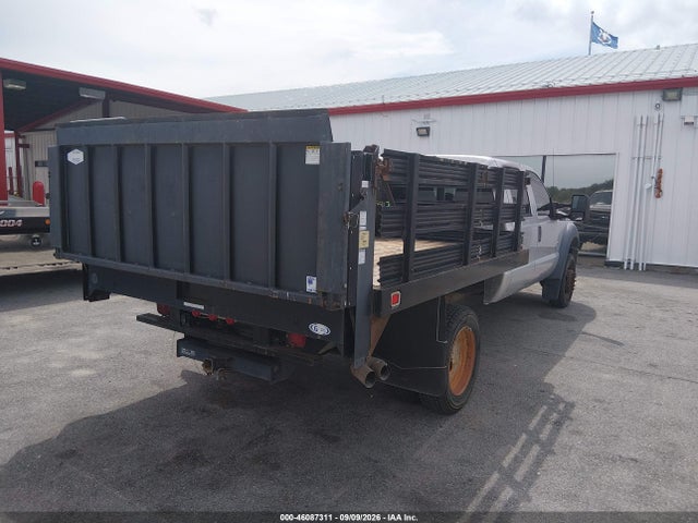 46087311 :رقم المزاد ، 1FD9W4HT9FEA84077 vin ، 2015 Ford F-450 Chassis Xl مزاد بيع