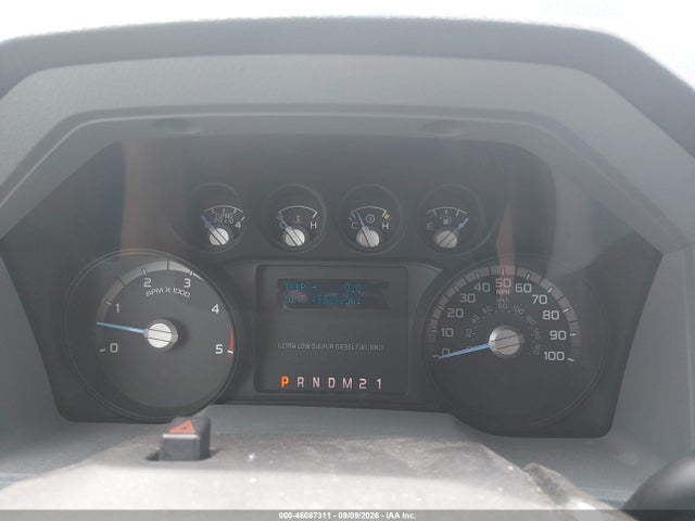 46087311 :رقم المزاد ، 1FD9W4HT9FEA84077 vin ، 2015 Ford F-450 Chassis Xl مزاد بيع