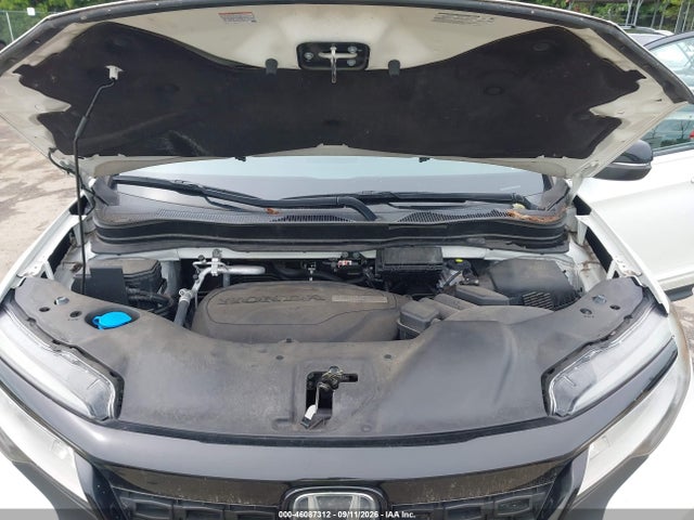 Продаж на аукціоні авто 2019 Honda Passport Touring, vin: 5FNYF8H95KB003872, номер лоту: 46087312