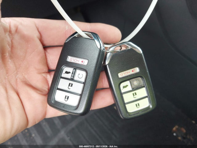 Продаж на аукціоні авто 2019 Honda Passport Touring, vin: 5FNYF8H95KB003872, номер лоту: 46087312