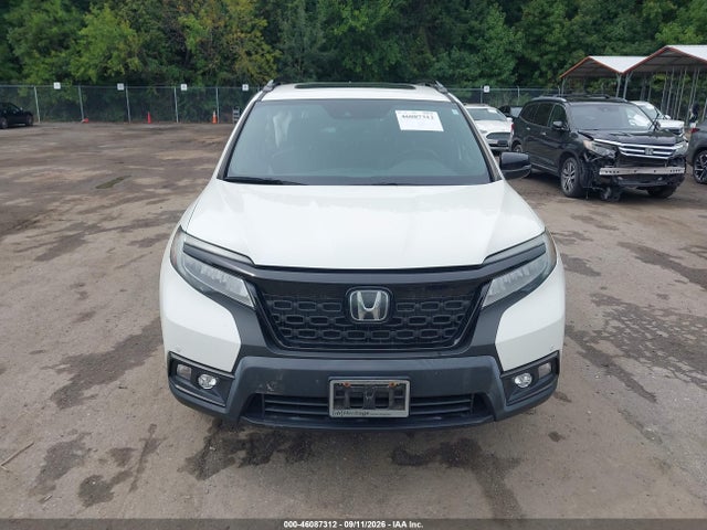 Продаж на аукціоні авто 2019 Honda Passport Touring, vin: 5FNYF8H95KB003872, номер лоту: 46087312